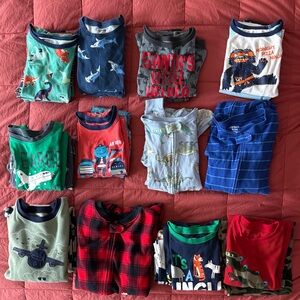 5T Pajama Lot - Carter’s and Old Navy